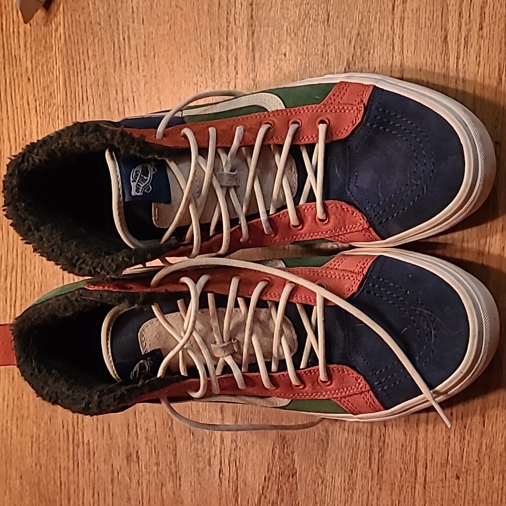 Vans ultracush. Size 11